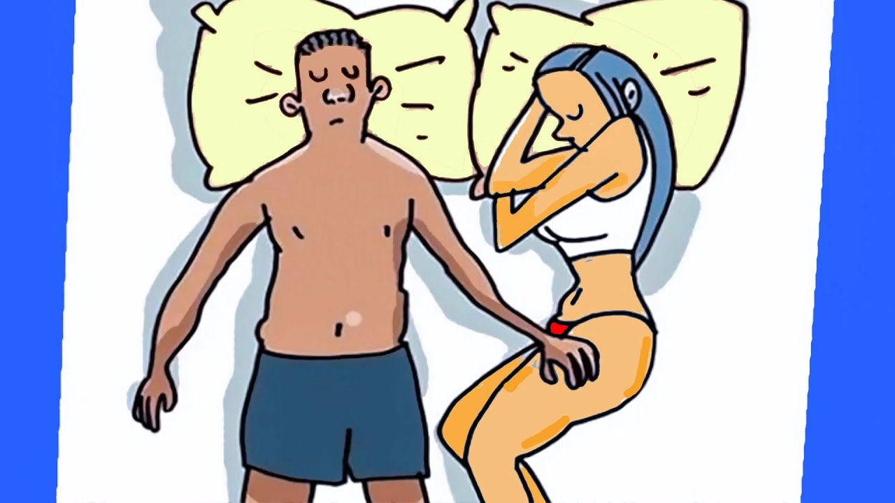 可怕~10件人们在梦中会做的怪事!没准你也做过